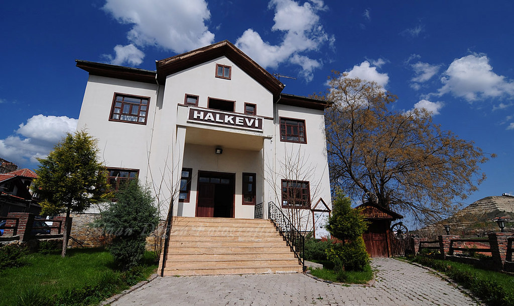 Beypazarı Halk Evi 